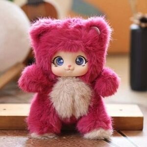 59. NOMMI GOODNIGHT BEAR 400% PLUSH NWT!